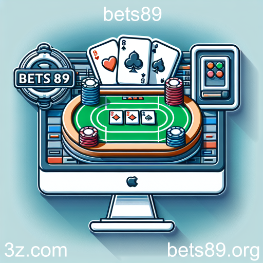 Explore o Fascinante Mundo dos Jogos de Cartas na Bets89