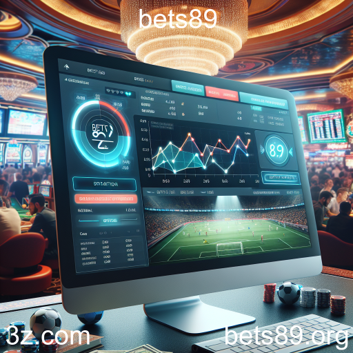 Apostas em Esportes: A Emoção de Participar com Bets89